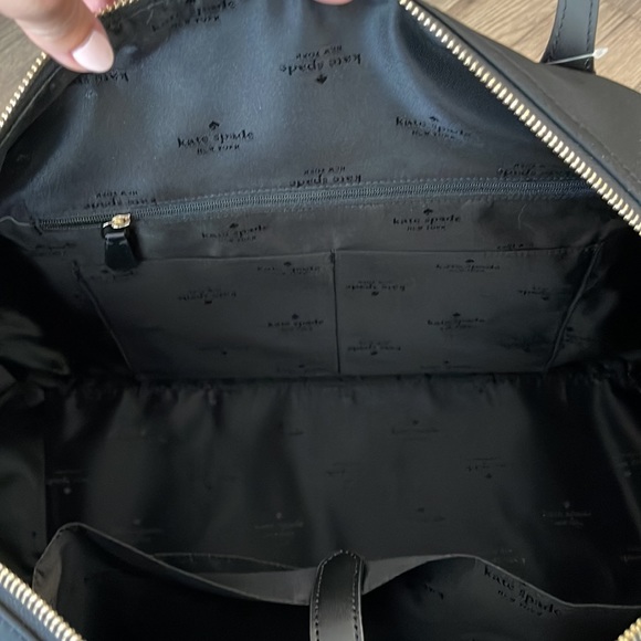 Kate Spade Chelsea Nylon Weekender Bag - Picture 5 of 13